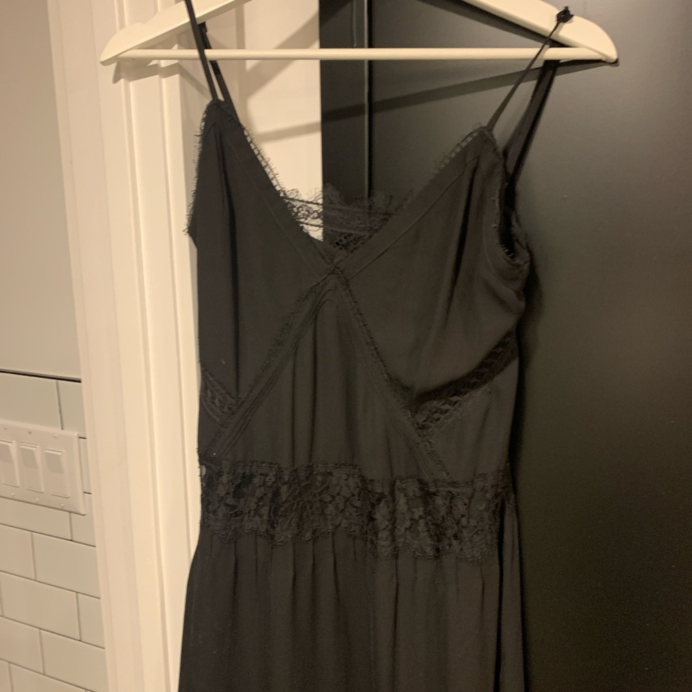 The kooples maxi dress